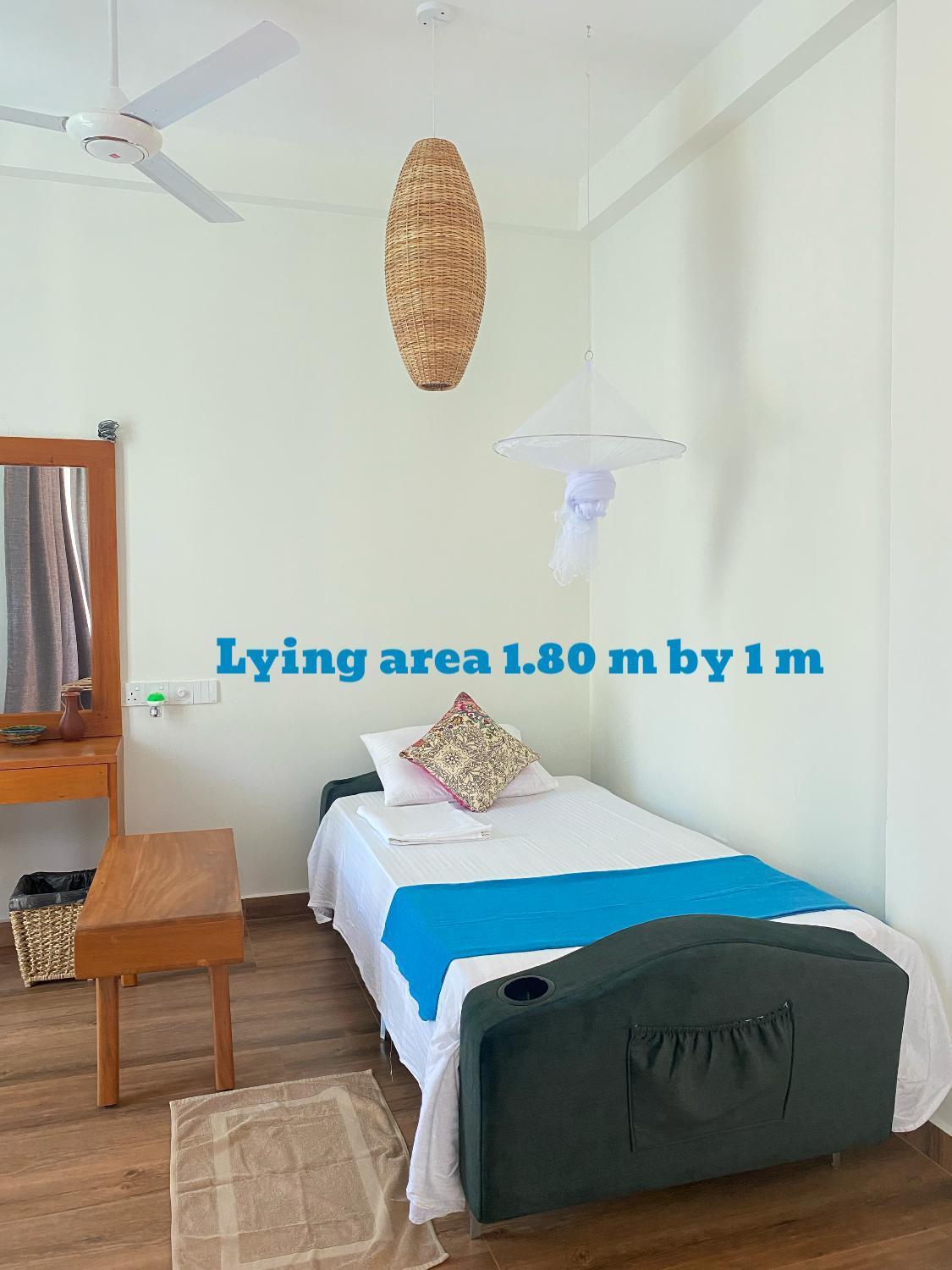 Sri Palms Bed and Breakfast Kosgoda Buitenkant foto